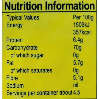 Betapac Curry Powder 450gr