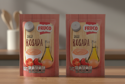 Fruco Salsa Rosada 180 gr