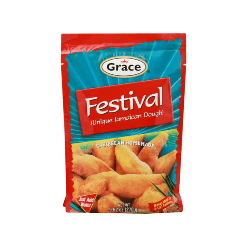 GRACE FESTIVAL MIX 9.5oz
