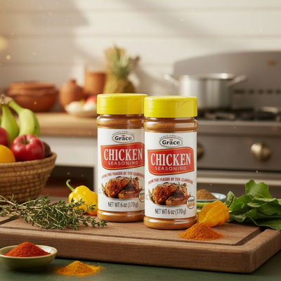 Grace Chicken Seasoning 6oz