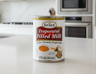 Grace Evaporated Filled milk 12oz