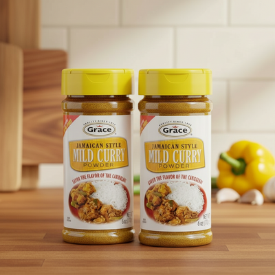 Grace Mild Curry jamaican style