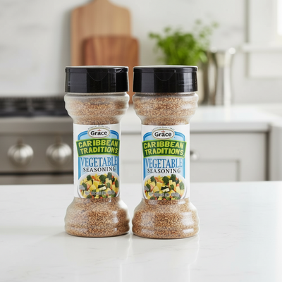 Grace Vegetable Seasoning 4.51 oz