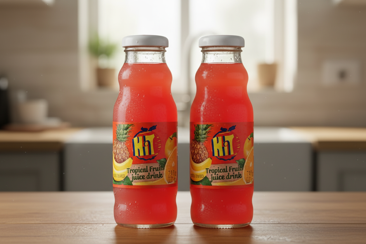 Hit Jugo Tropical 8oz