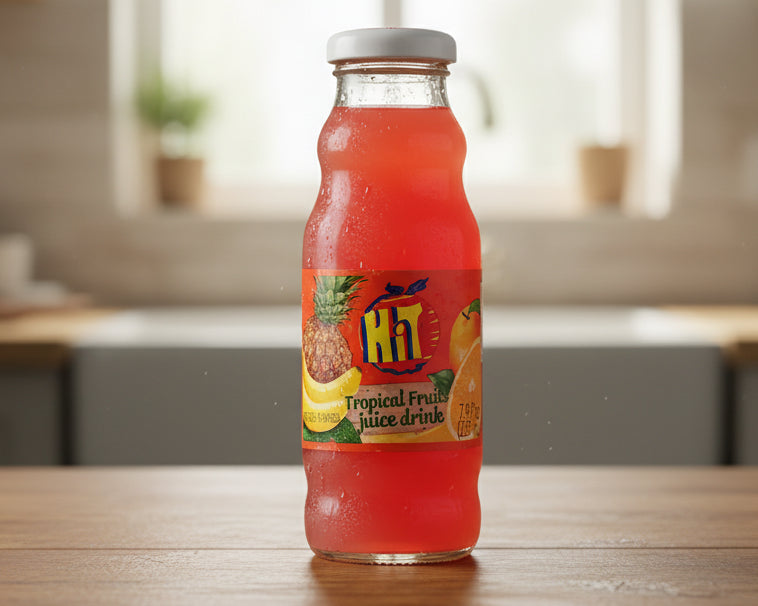 Hit Jugo Tropical 8oz