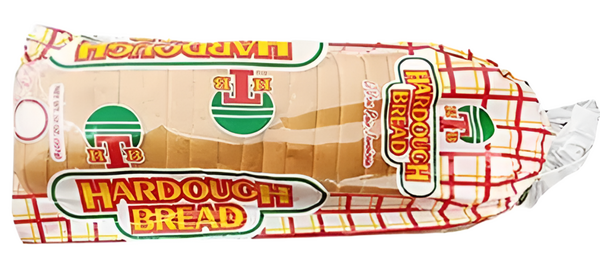 HTB WHITE HARD DOUGH BREAD 900 GR