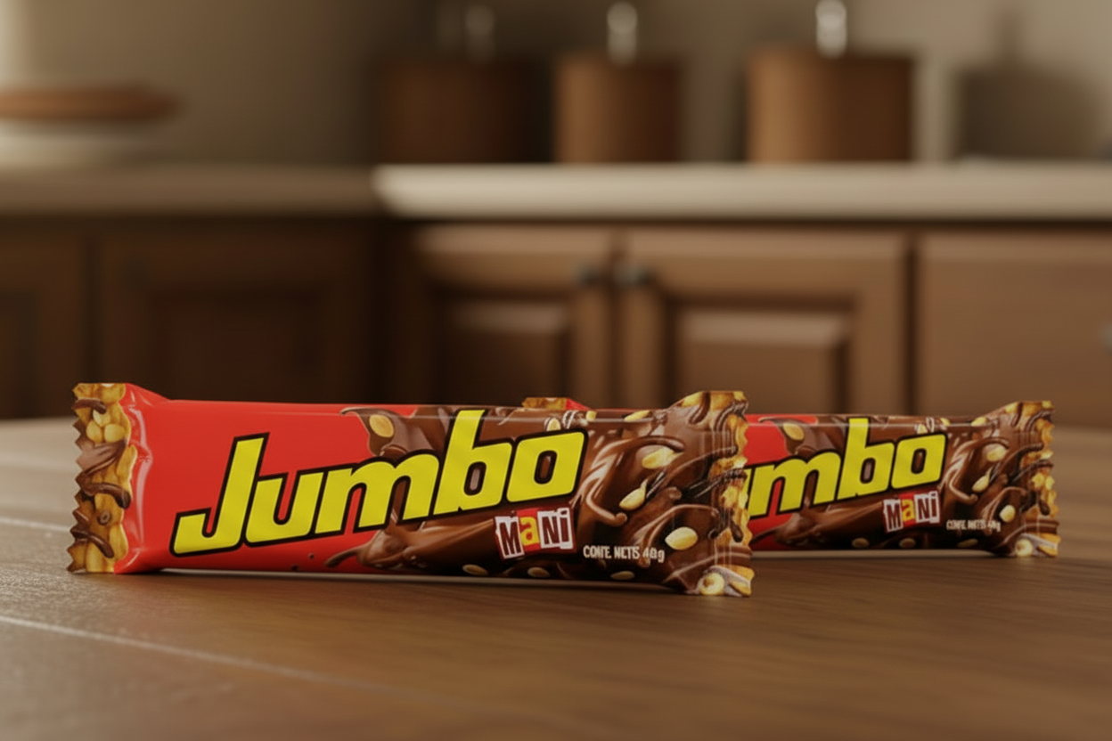 Jet Jumbo mani 6pack-1.14 Oz
