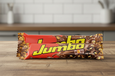 Jumbo mani chocolatina 100 gr