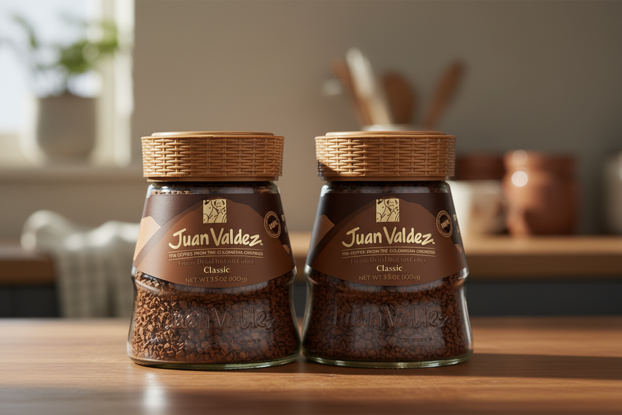 Juan Valdez classic coffee 3.5oz