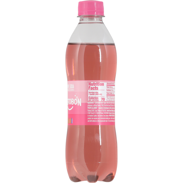 Postobón Soda, Apple 10.74oz