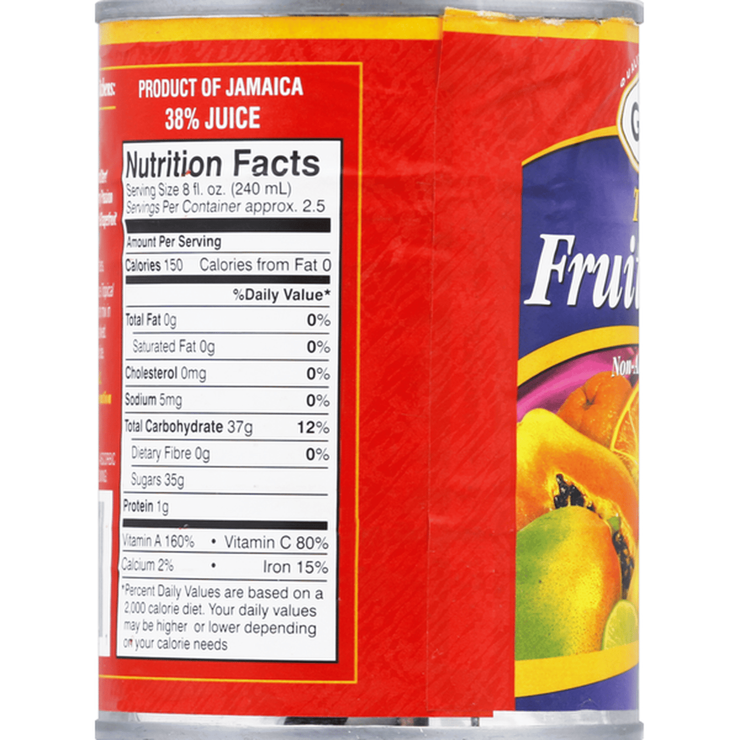 Grace Fruit Punch 19 oz