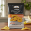 Bag of Grace Sweet Plantain Chips on a white background