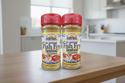 Ocho Rios Fish Fry Seasoning 5.5 oz