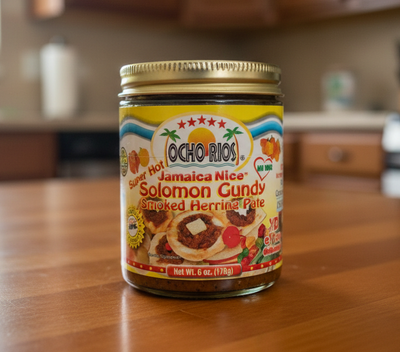 Ocho Rios Spicy Solomon Gu 6 oz