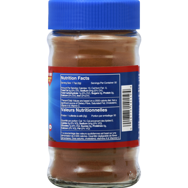 Mountain Peak Instant Coffee 3.5oz