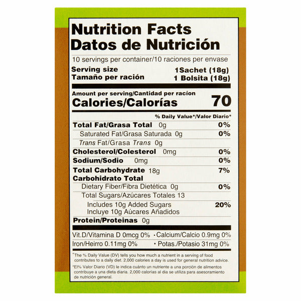 Kendel Instant Ginger Tea 6.34oz