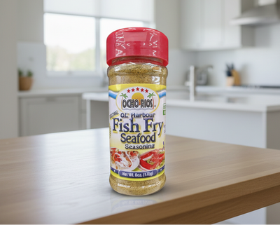 Ocho Rios Fish Fry Seasoning 5.5 oz