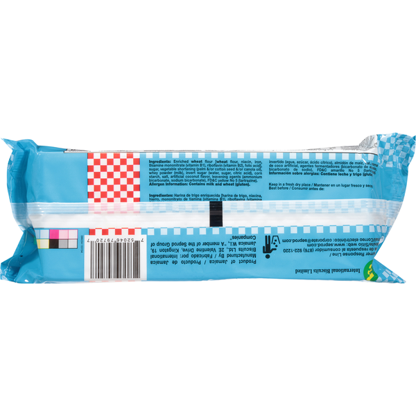 Butterkist Coconut Cookies 5.3 oz