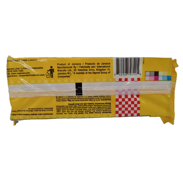 Butterkist Butter Cookies 50gr 2/$5.00