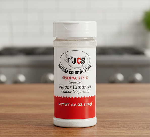 JCS Flavor Enhancer, Gourmet, Oriental Style 5.5 oz
