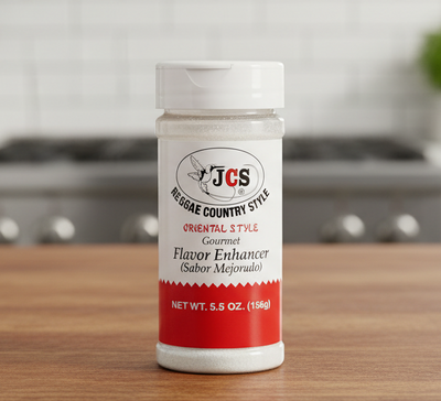 JCS Flavor Enhancer, Gourmet, Oriental Style 5.5 oz