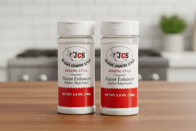 JCS Flavor Enhancer, Gourmet, Oriental Style 5.5 oz