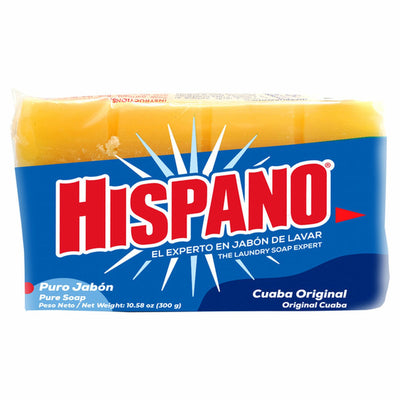 Hispano Bar Soap 5.29 oz