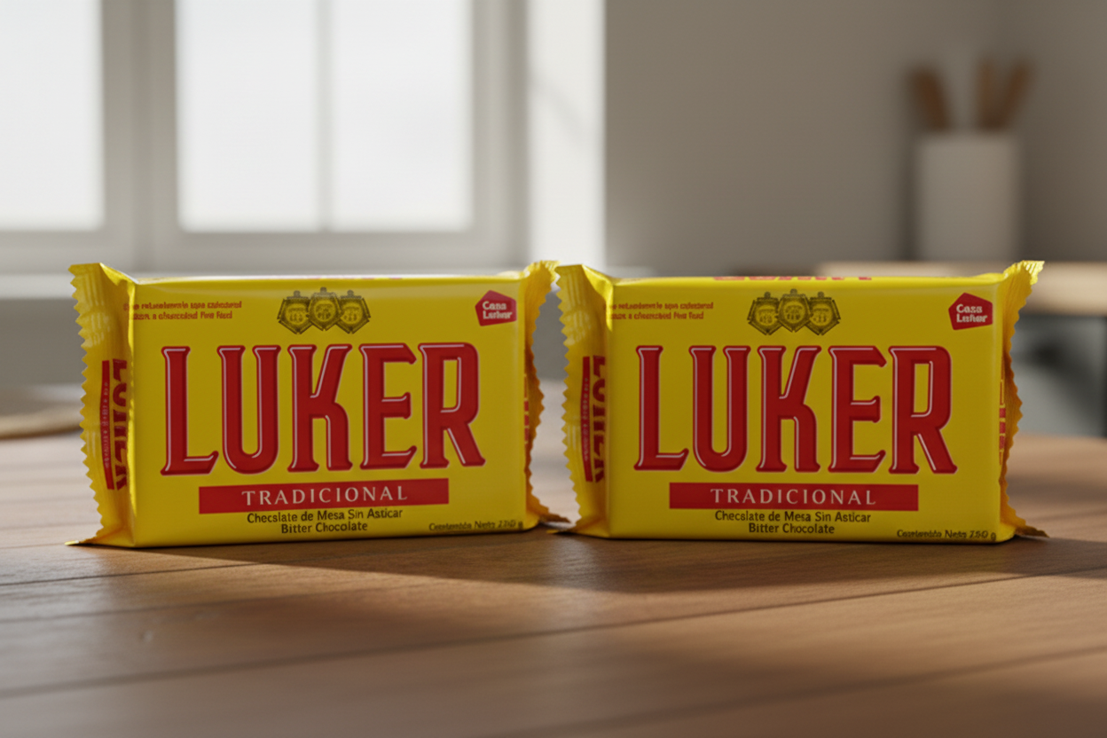 Luker Chocolate tradicional 250gr