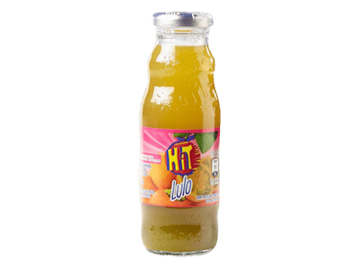 HIT LULO JUICE /NARANJILLA 8oz