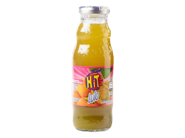 HIT LULO JUICE /NARANJILLA 8oz