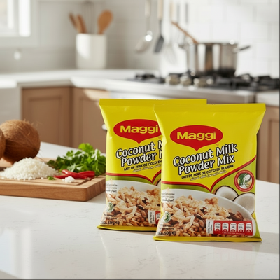 Maggi Coconut Milk powder 50gr 2/$5.00