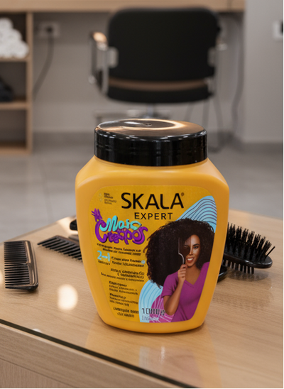 Skala hair conditionig(Super Curly)