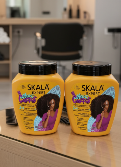 Skala hair conditionig(Super Curly)