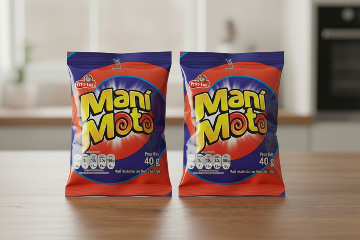 Manimoto original 12 PACK-40gr