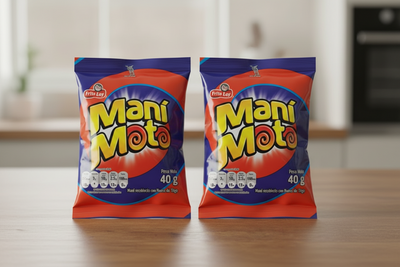 Manimoto original 12 PACK-40gr