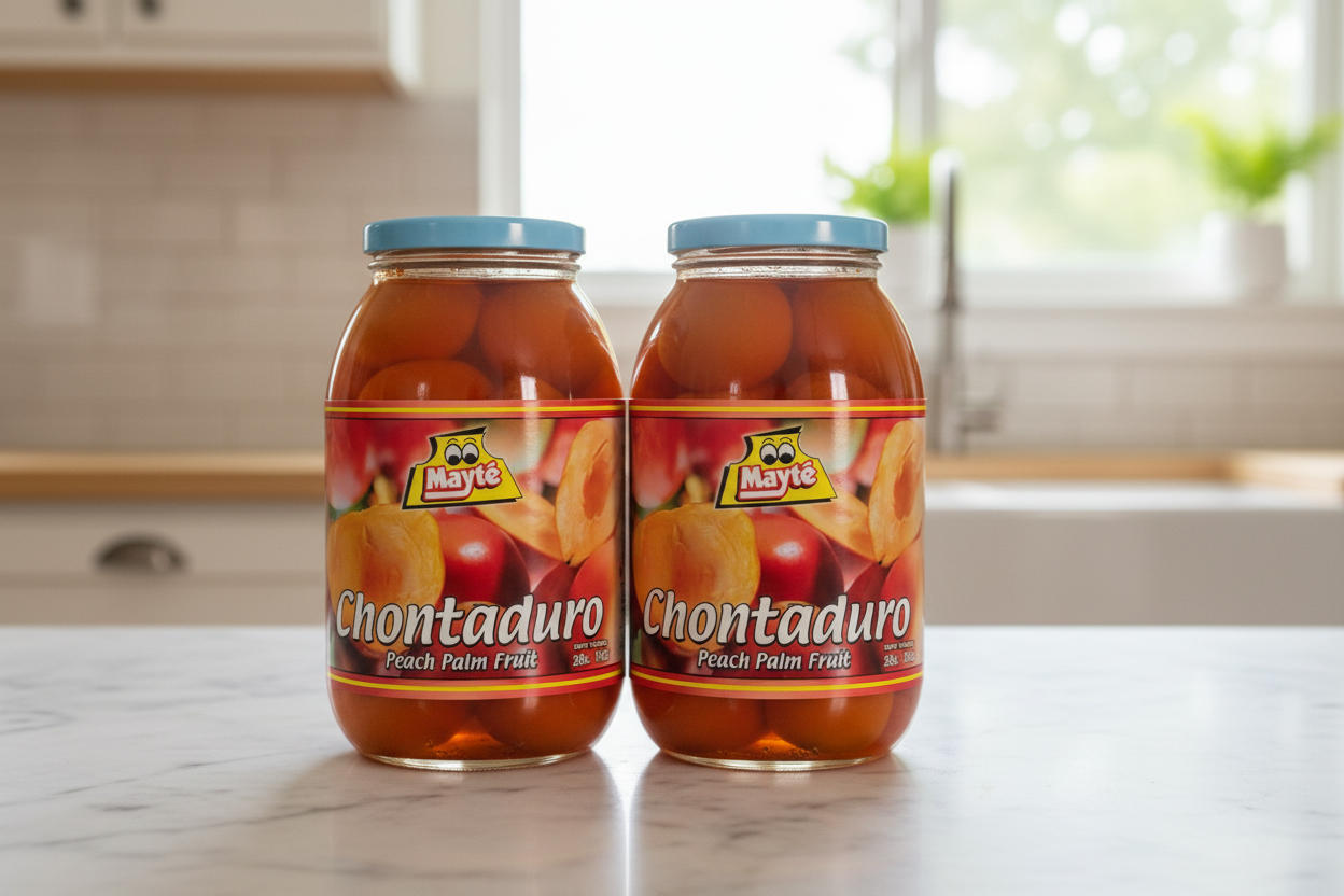 Mayte Chontaduro 28 oz
