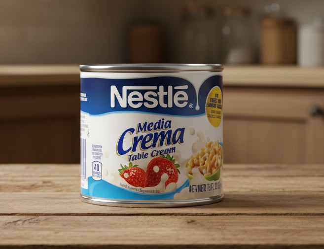 Nestle Media Crema 7.6oz