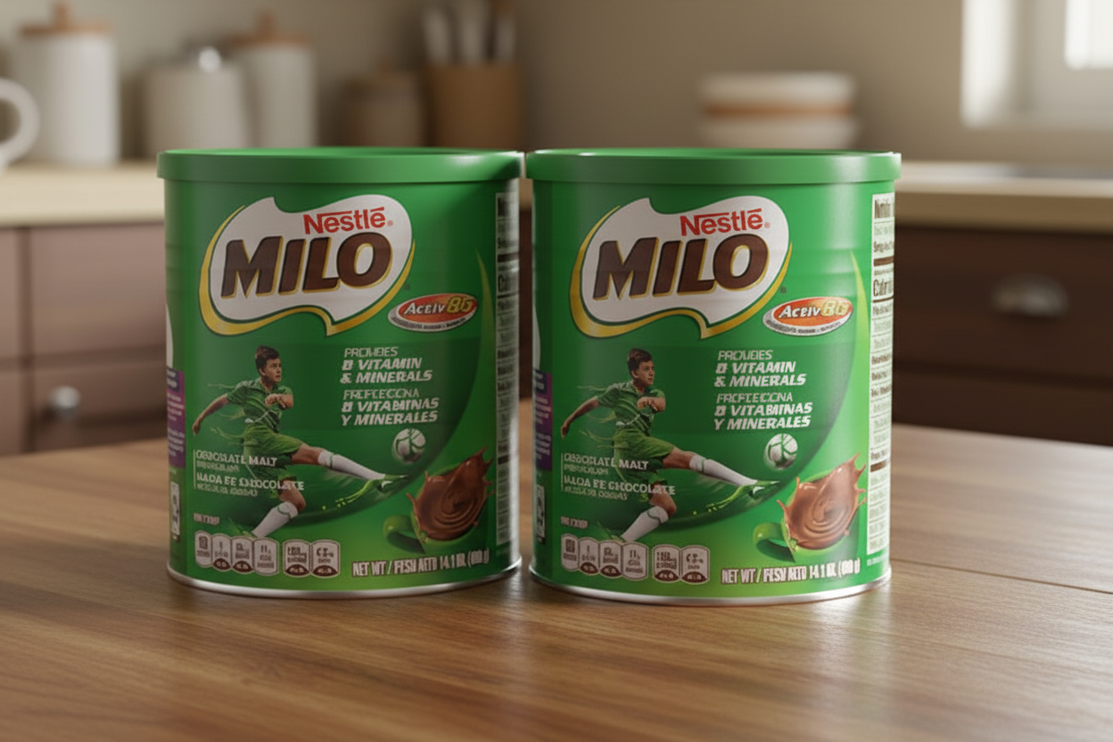 Milo Chocolate Granulate 400gr