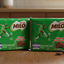 Milo chocolate cookies 12pk