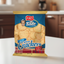 Packaging of Purity Miss Birdie Low Salt Wheat Crackers on a white background