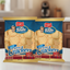 Miss Birdie Wheat Crackers Low salt 113gr