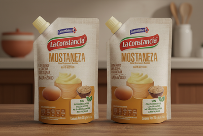 La Constancia Mostaneza 200gr
