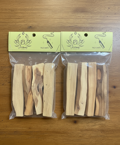 Palo santo 4PK