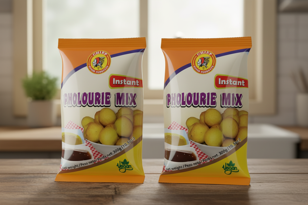 Chief Pholourie Mix 300gr