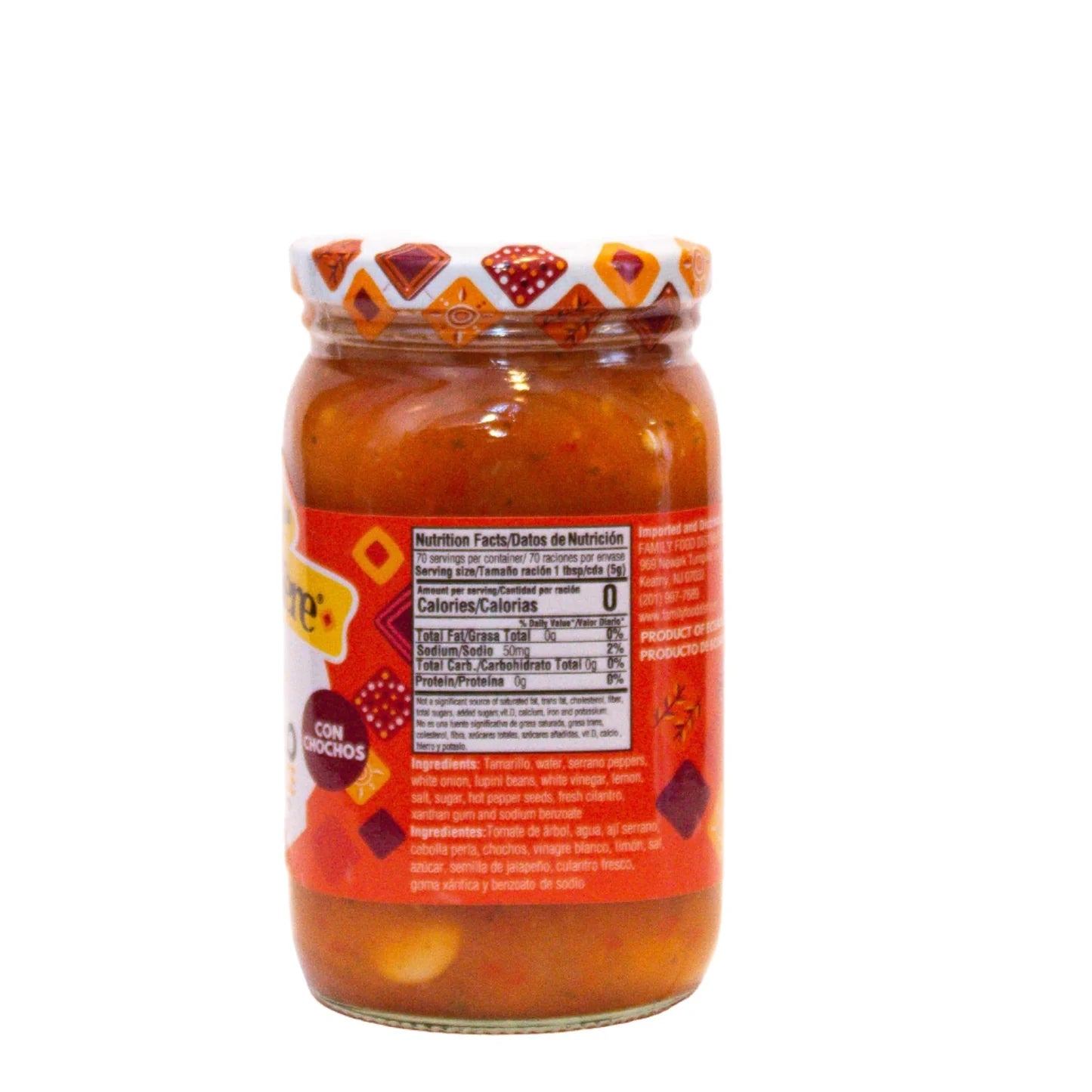 Mama Tere Aji Criollo 12.3oz