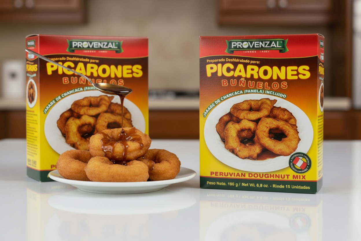 Provenzal Picarones Mix 5.8 oz