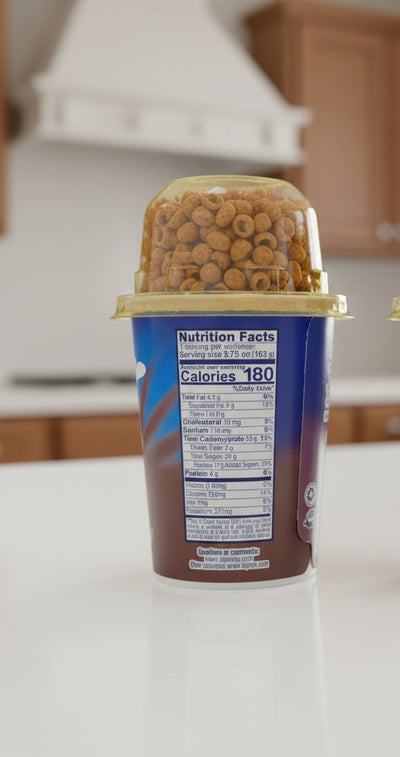 Bon yurt Chocolate Rice 2pk 5.75oz