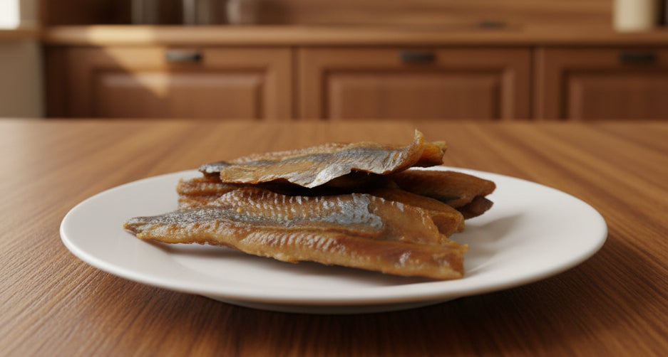SMOKED HERRING FILLET FROM CANADA (ARENQUE) LB – Produce City Farmers