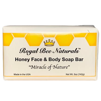 Royal Bee Soap