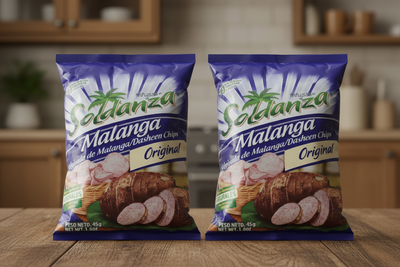 Soldanza Malanga Dasheen 1.6oz/3PK